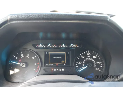 2020 Ford F-150 Xl from USA, damaged, VIN 1FTEX1CP9LKE25113